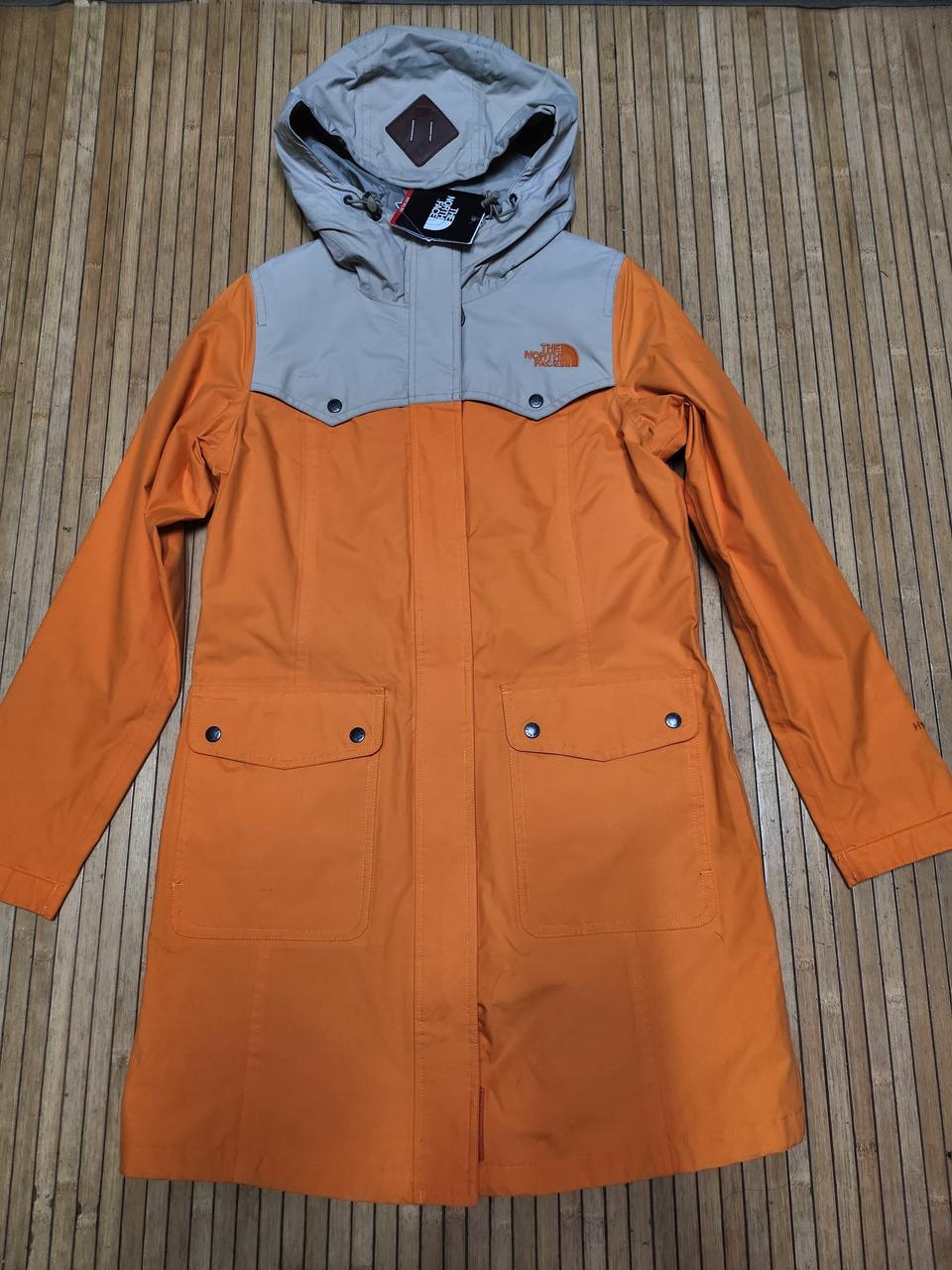 노스페이스여성롱바람막이(75호새상품)