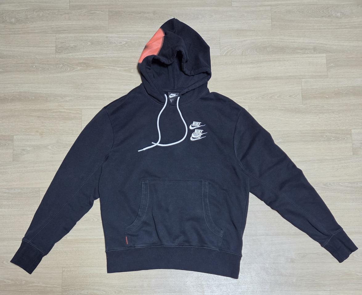 나이키 후드티 L