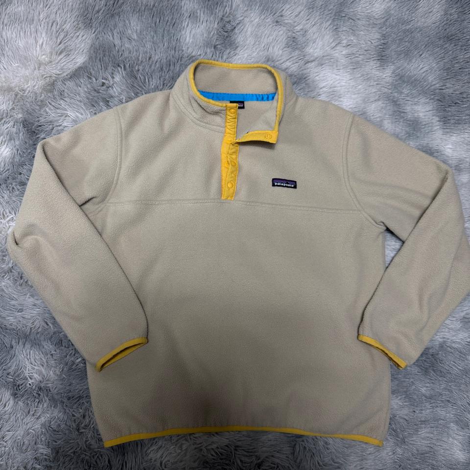 파타고니아 스냅티 남성 M사이즈