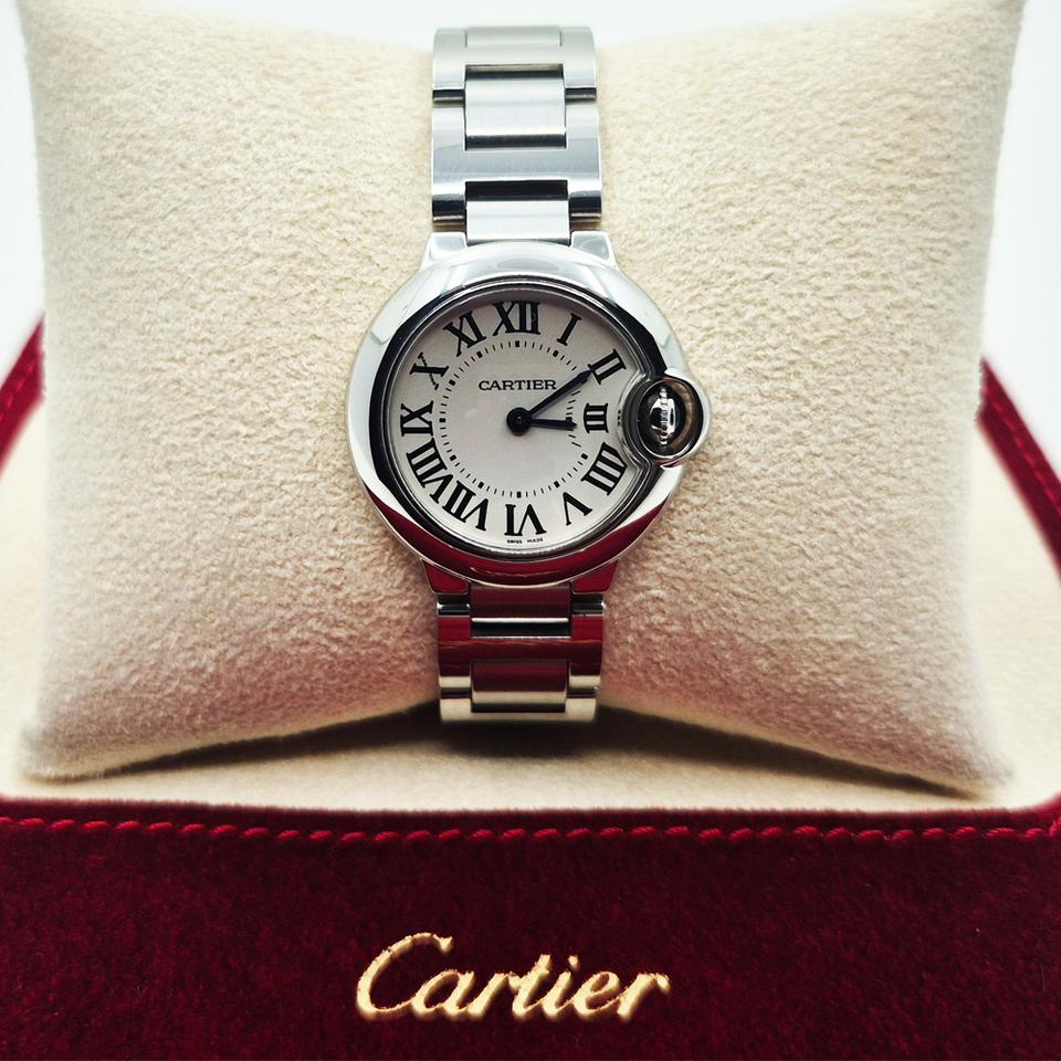 까르띠에 발롱블루