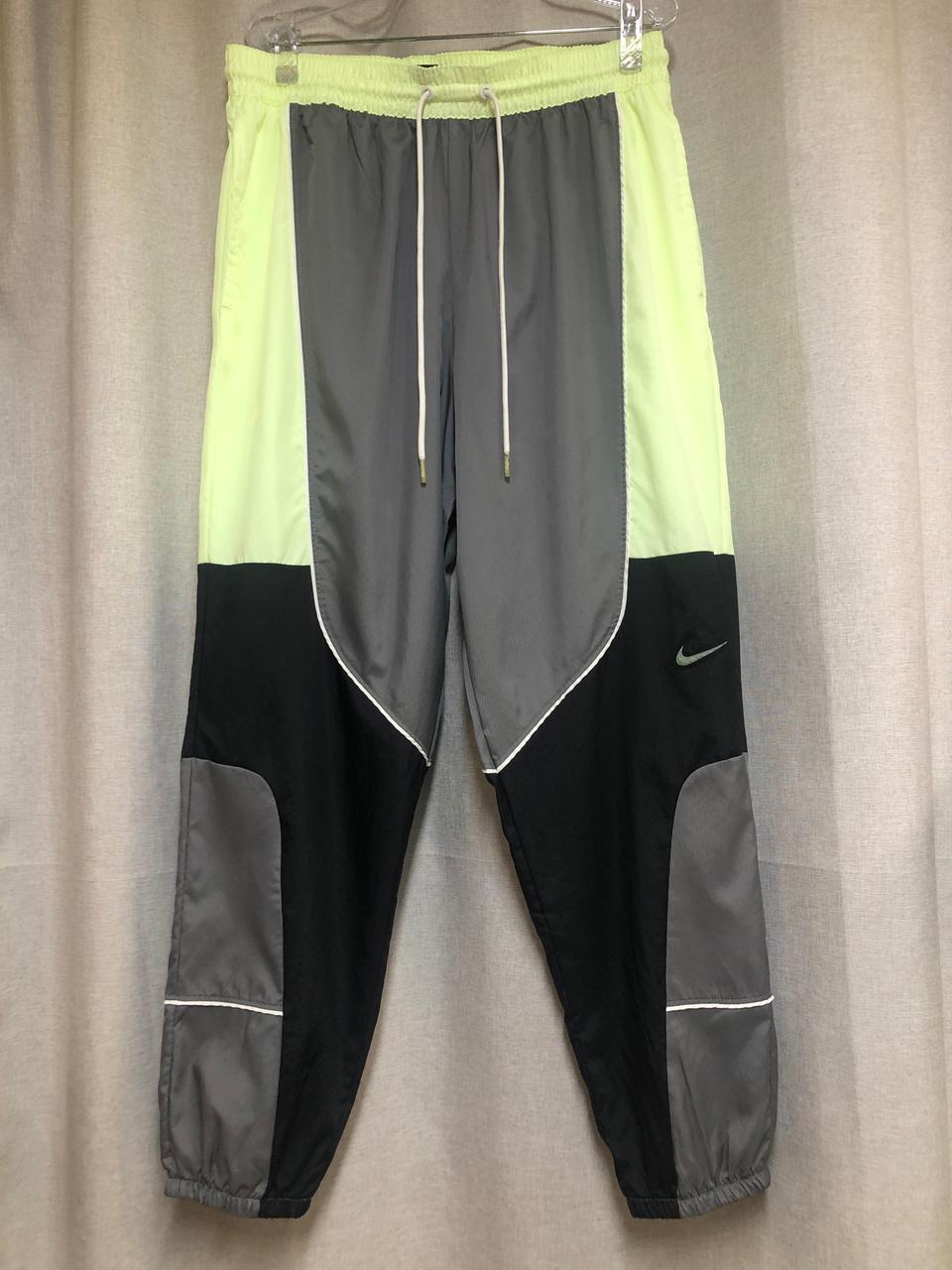 나이키 스로우백 우븐 트레이닝 조거팬츠 XL