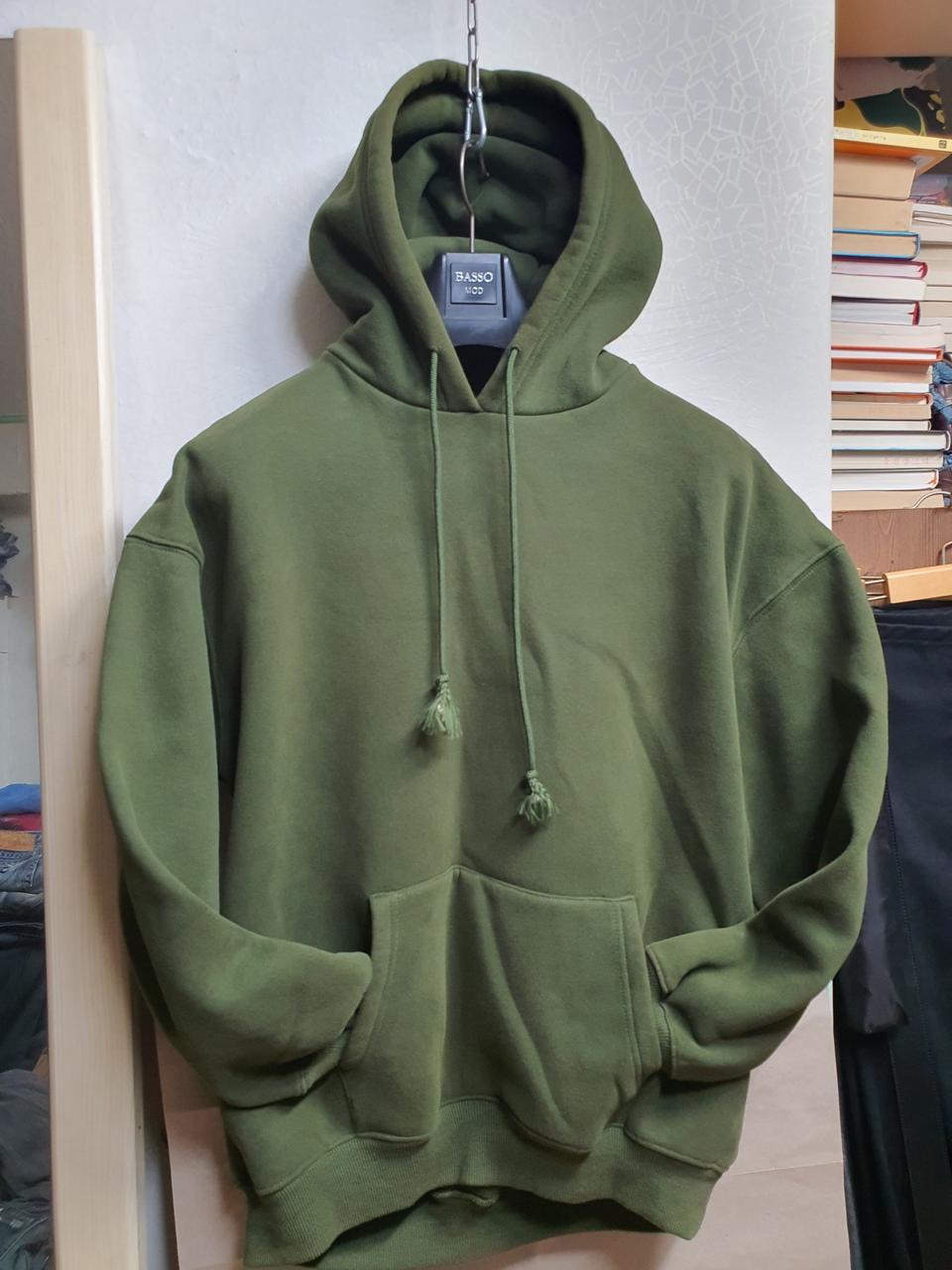 발렌시아가 백로고 헤비후드