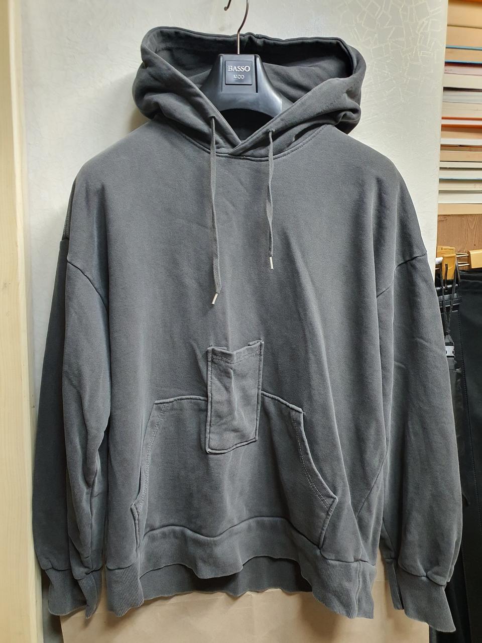 발렌시아가 피그먼트 백로고 푸드