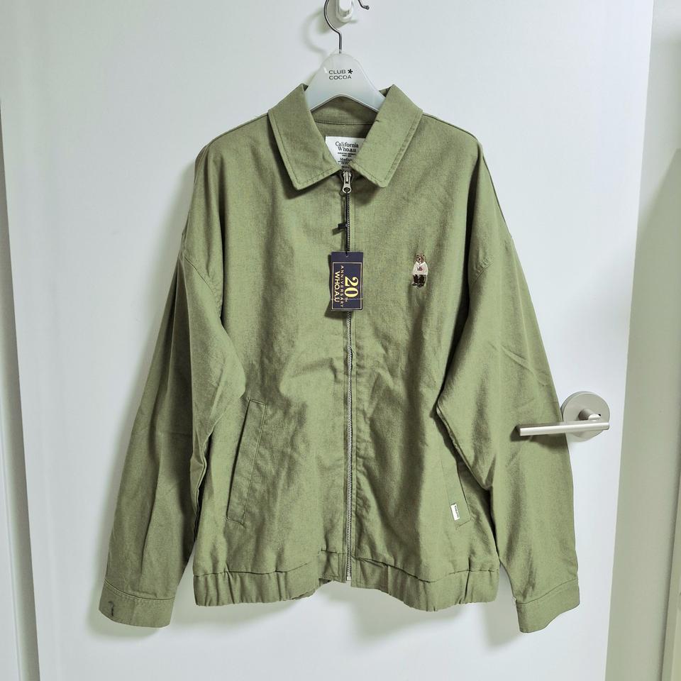 (새상품M)후아유 스티브 린넨 자켓