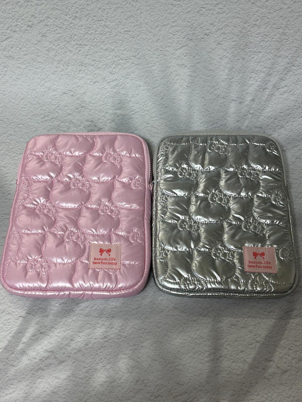 키티엠보 아이패드 파우치