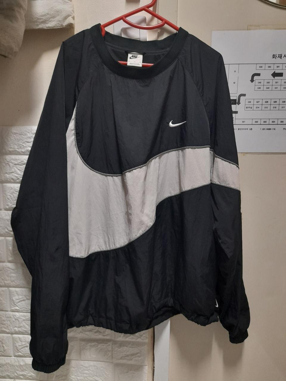 나이키 빅스우시 윈드 웜업-XL