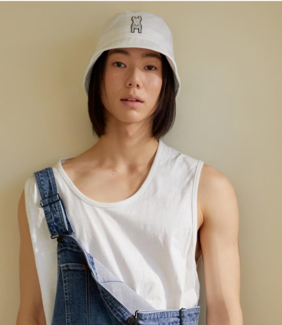 새상품급)라이프워크 스탠딩 라독 버킷햇 여러 중고사이트에도 같이 판매