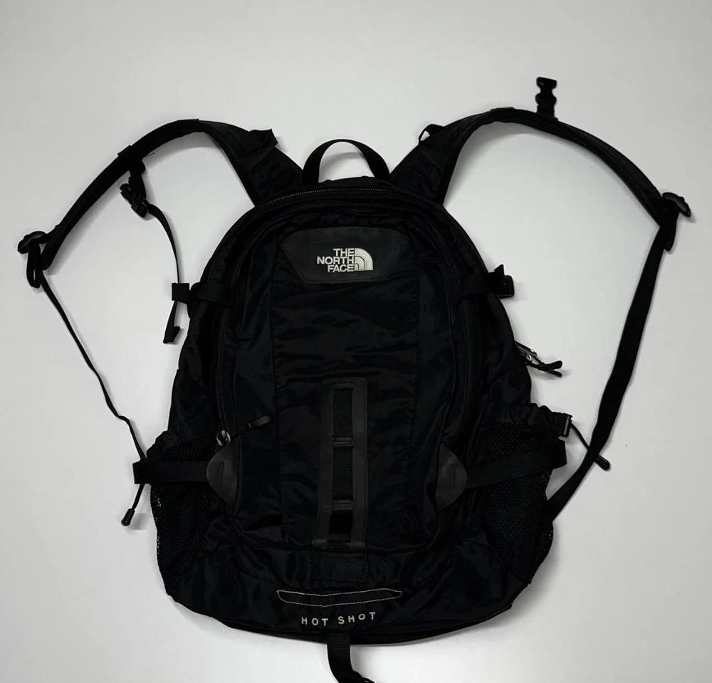 노스페이스 핫샷 백팩