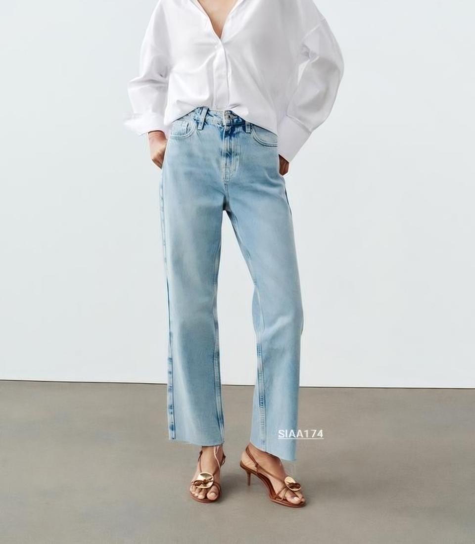 새상품)자라(ZARA)청바지(택포)