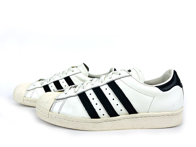 (255) 아디다스 슈퍼스타 80s