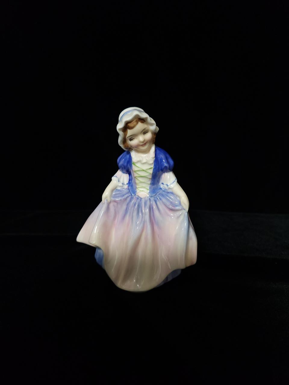 로얄 덜튼 피겨린