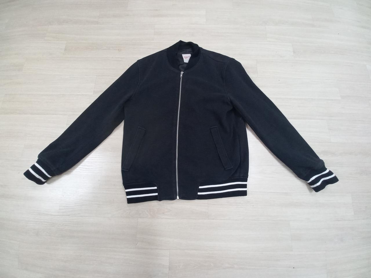 에잇세컨즈 남성점퍼 바람막이점퍼 사이즈 100 상태굿