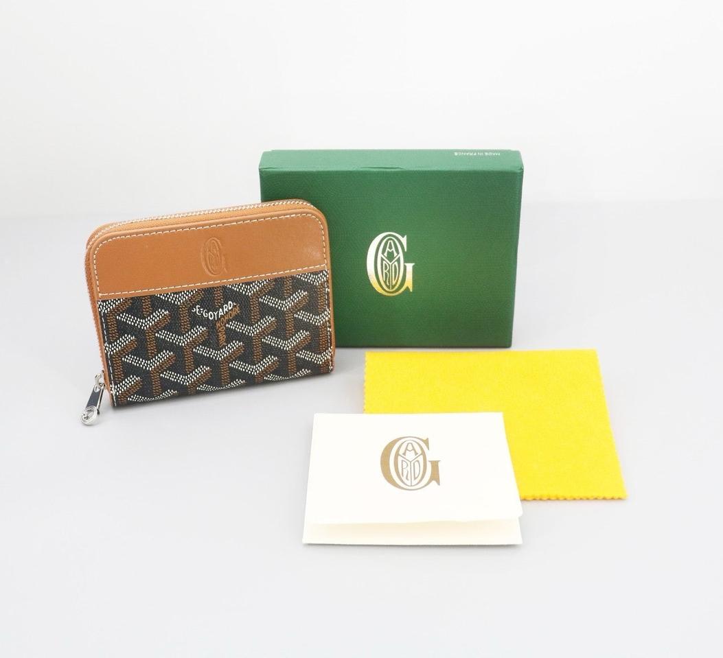 지피 마티뇽 카드지갑