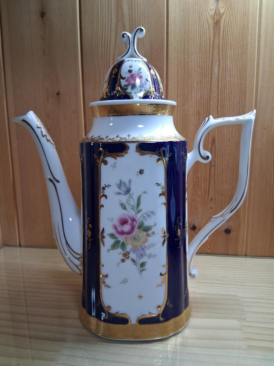 빈티지 행남사 킹 티팟 워터팟