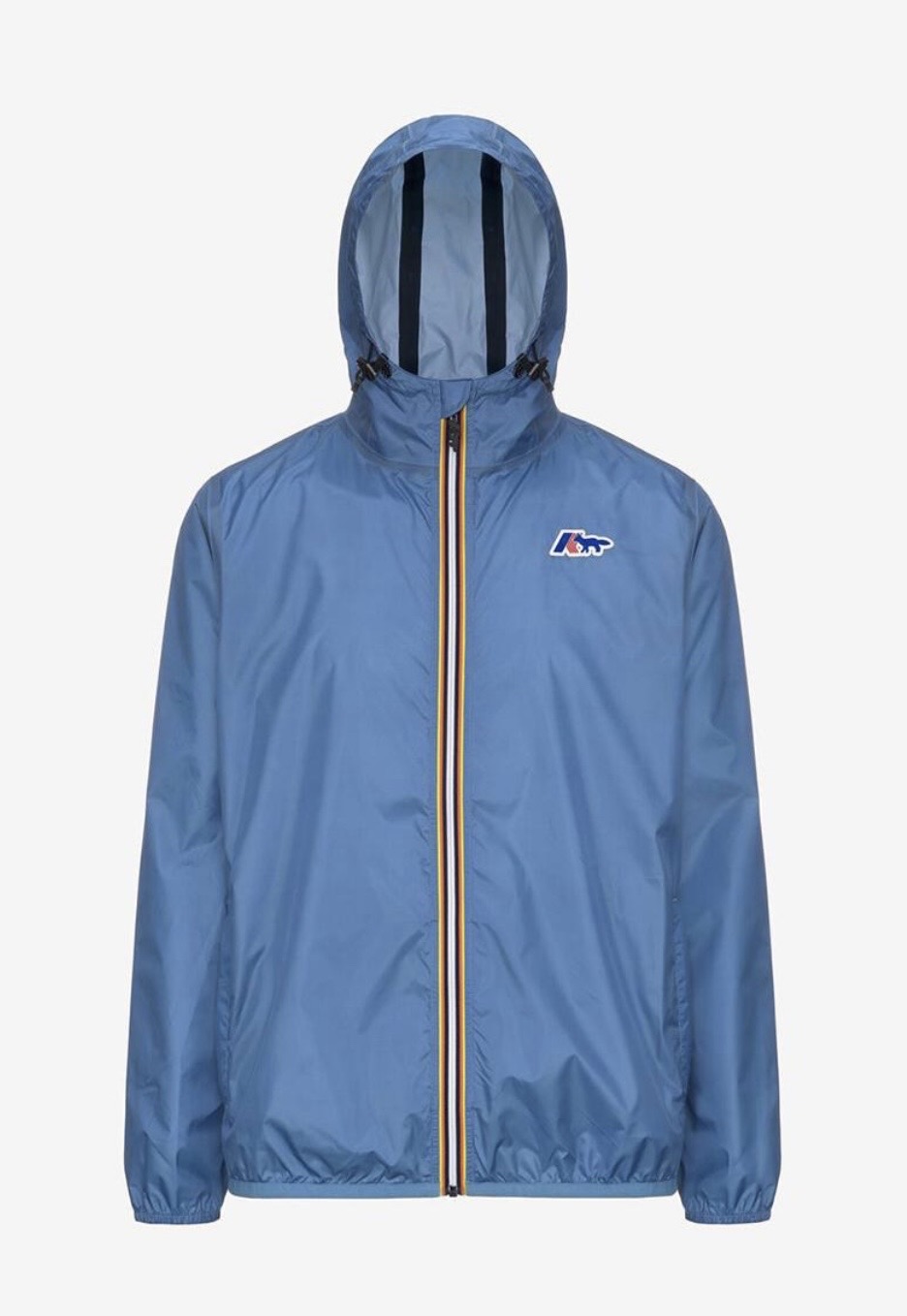 까웨 X 메종키츠네 르브레 바람막이 XL 거의 새상품