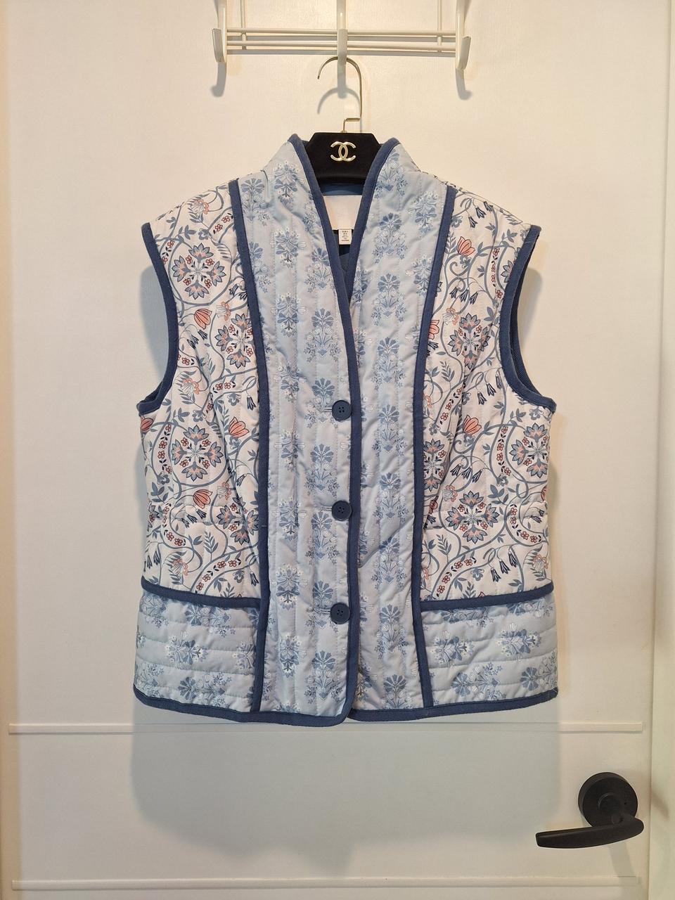 에이치엔앰 여성 패딩조끼