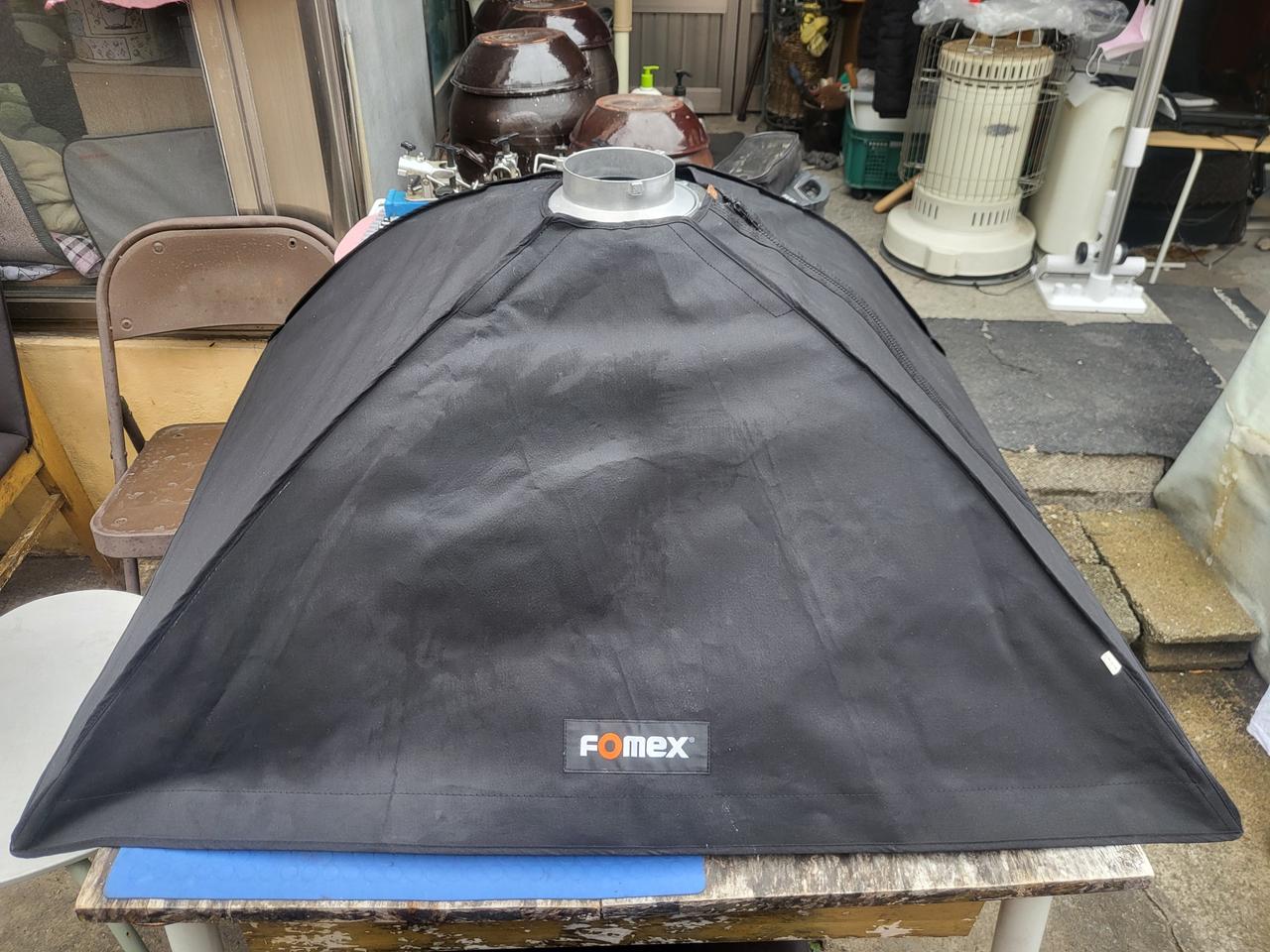 포멕스 소프트박스 링크 제니스 조명 삼각대