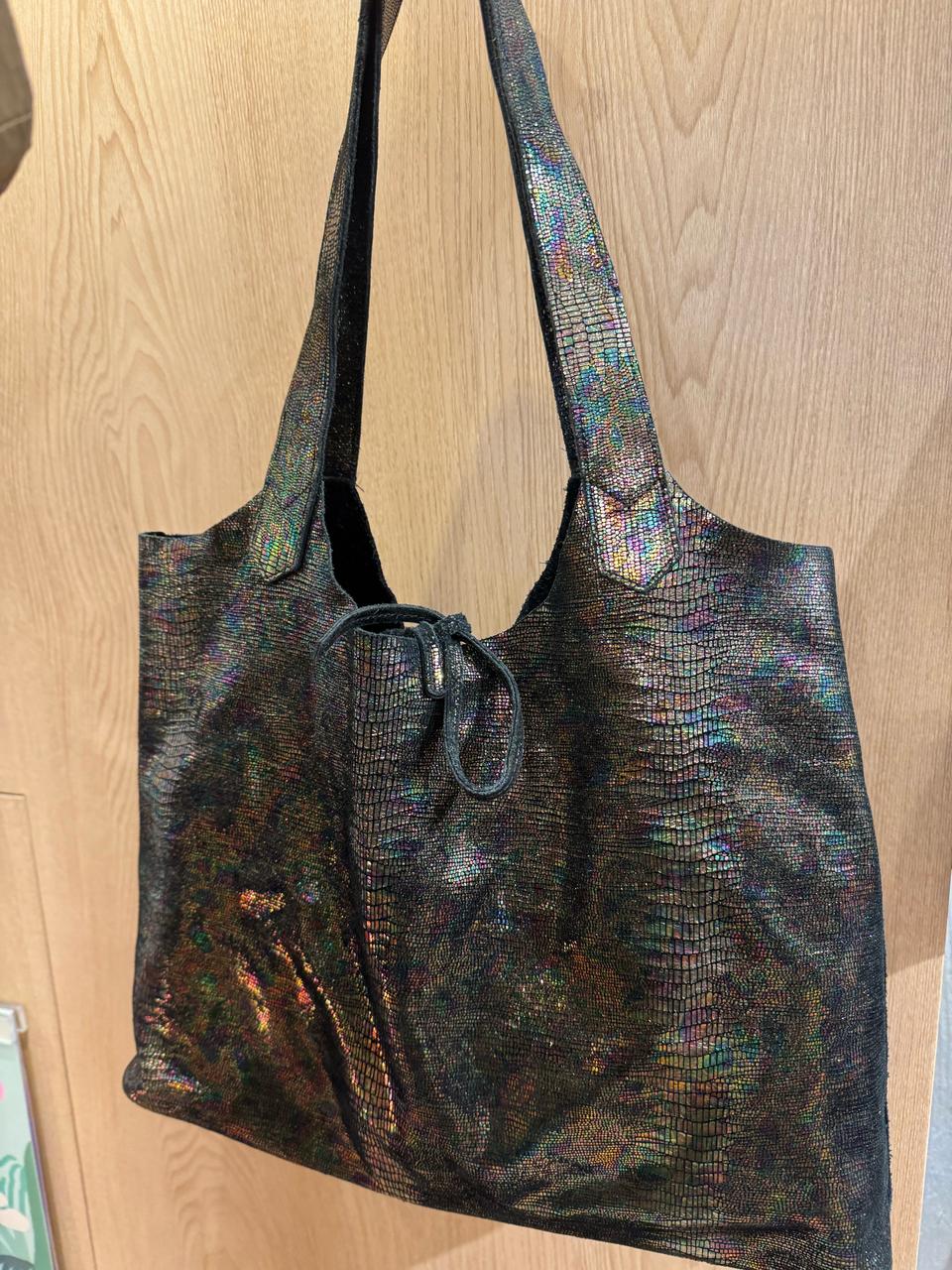 braccialini브라찰리니가죽숄더백