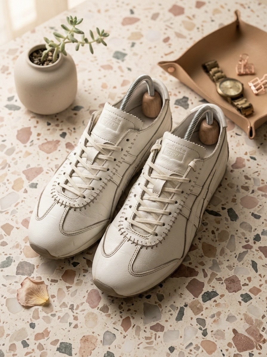 오니츠카 타이거 MHS 스니커즈 270mm