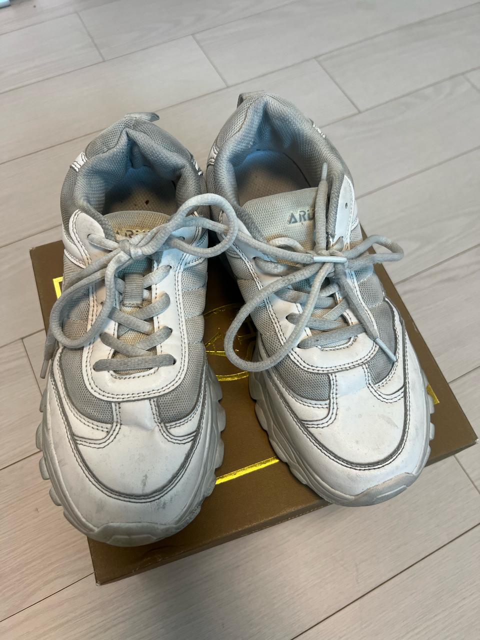 ARUK 에이룩 남여공용 발편한 운동화