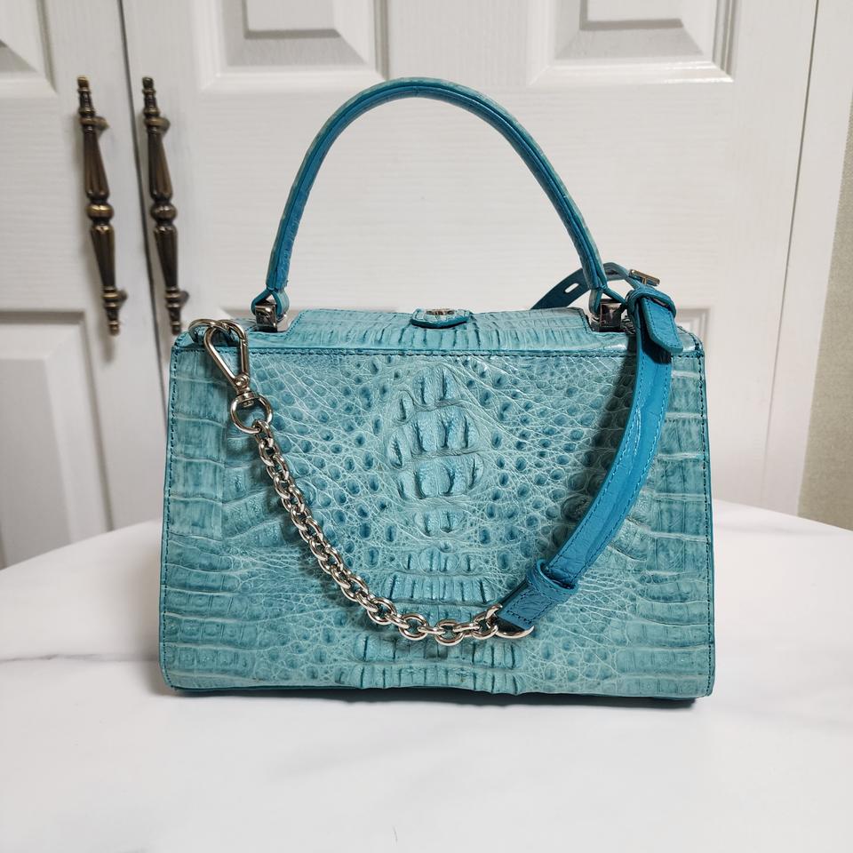 상태굿) 잘모이 악어 토트, 크로스백