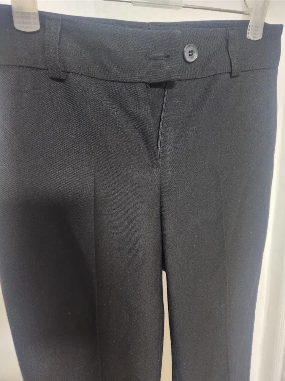 블랙 슬랙스