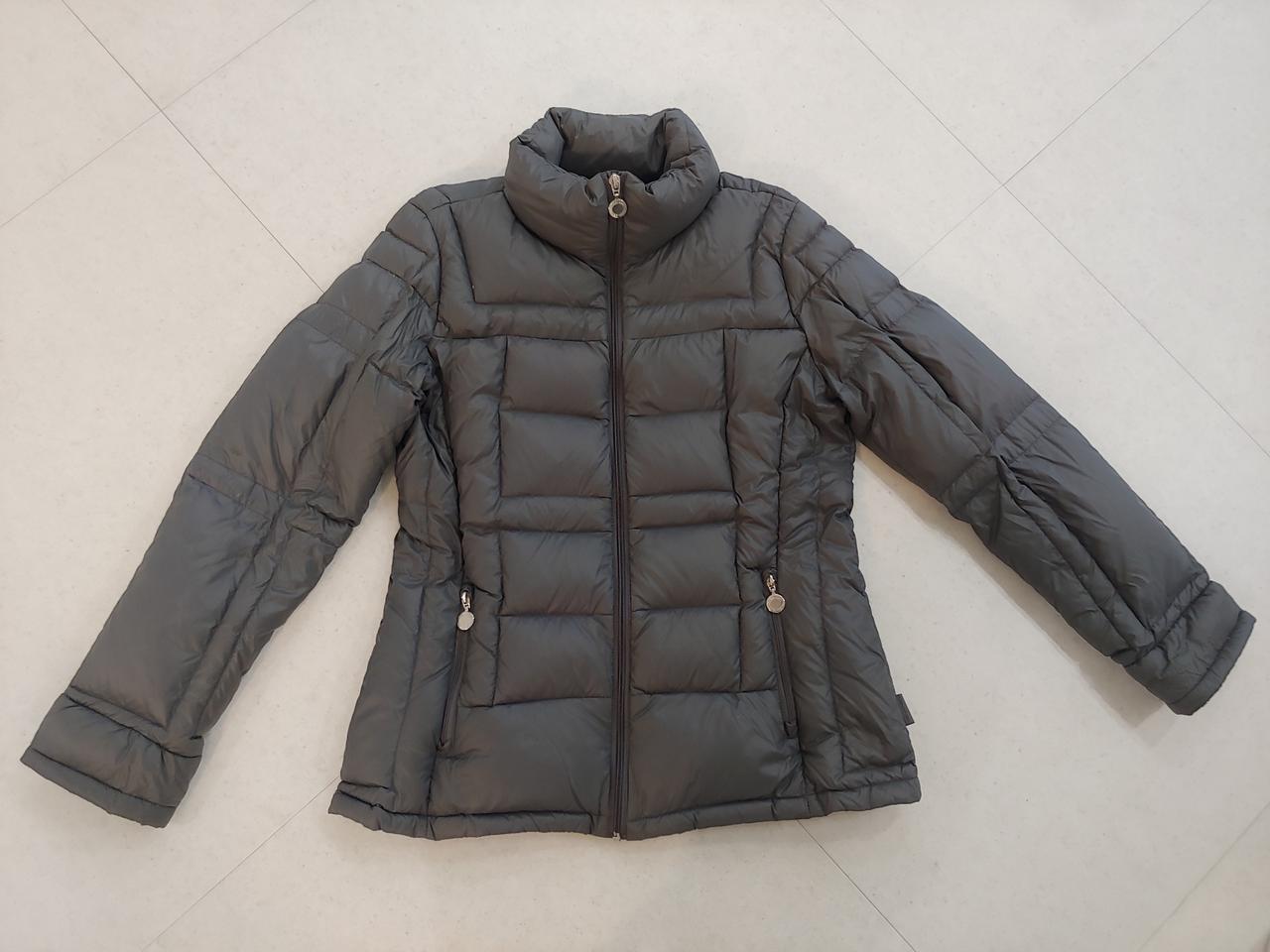 캘빈클라인 다운 패딩