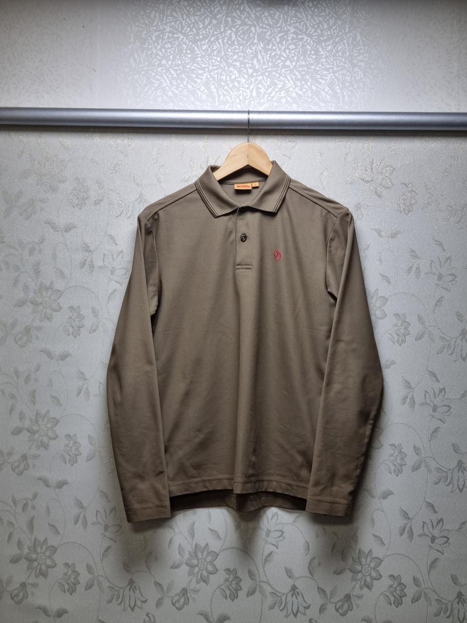 [s/95] 피엘라벤 크라울리 긴팔 등산셔츠