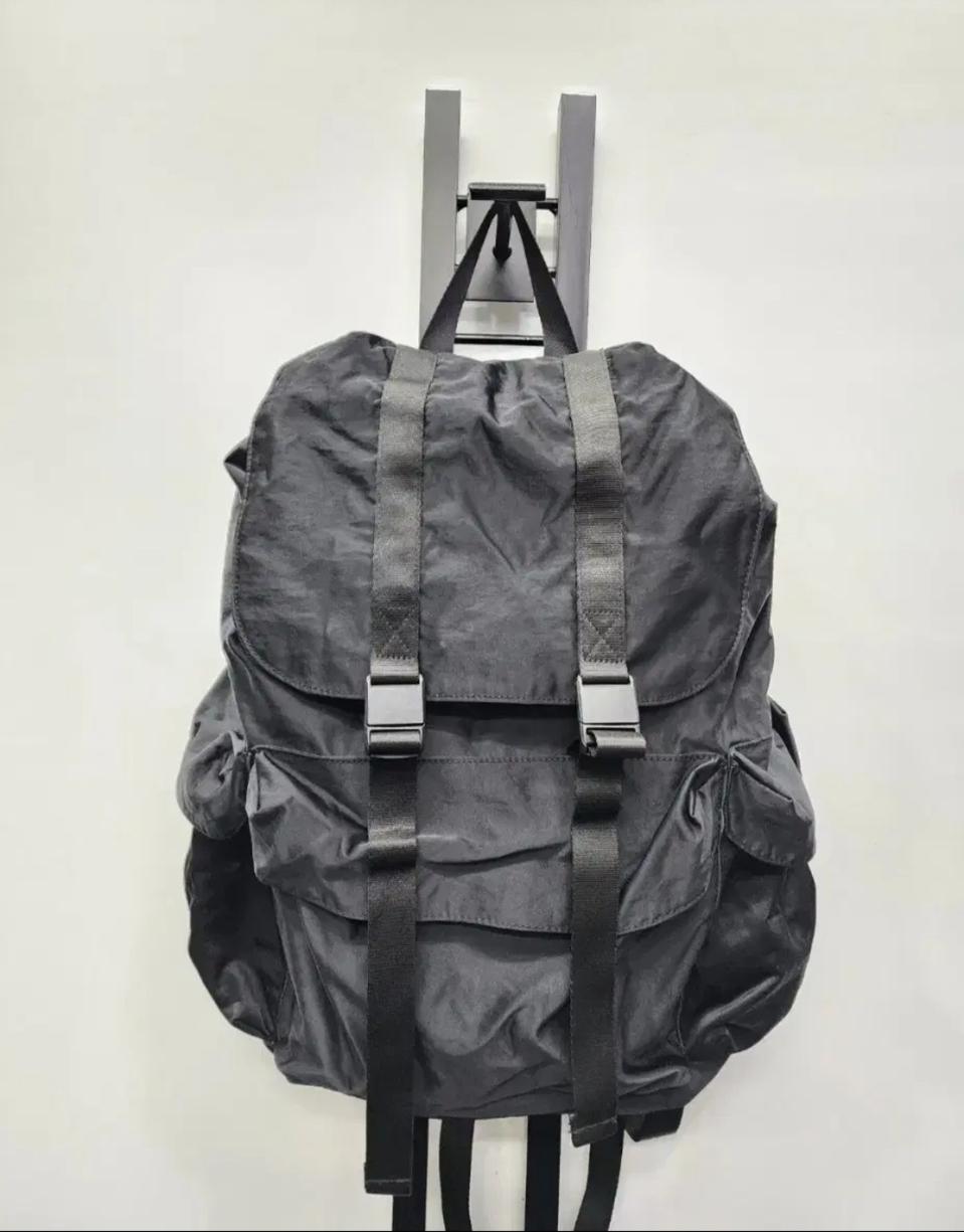 KANETE 검정색  백팩L