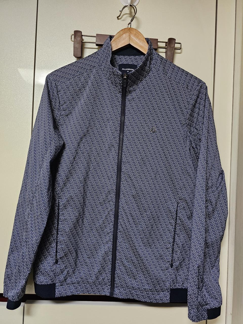 ALLFORYOU 블루종 점퍼 95사이즈