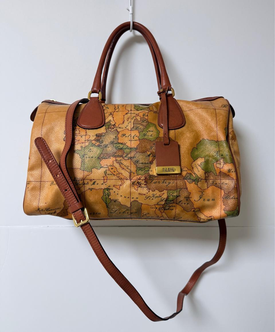 알비에로 마르티니 1A클라쎄 보스턴백 / 크로스백