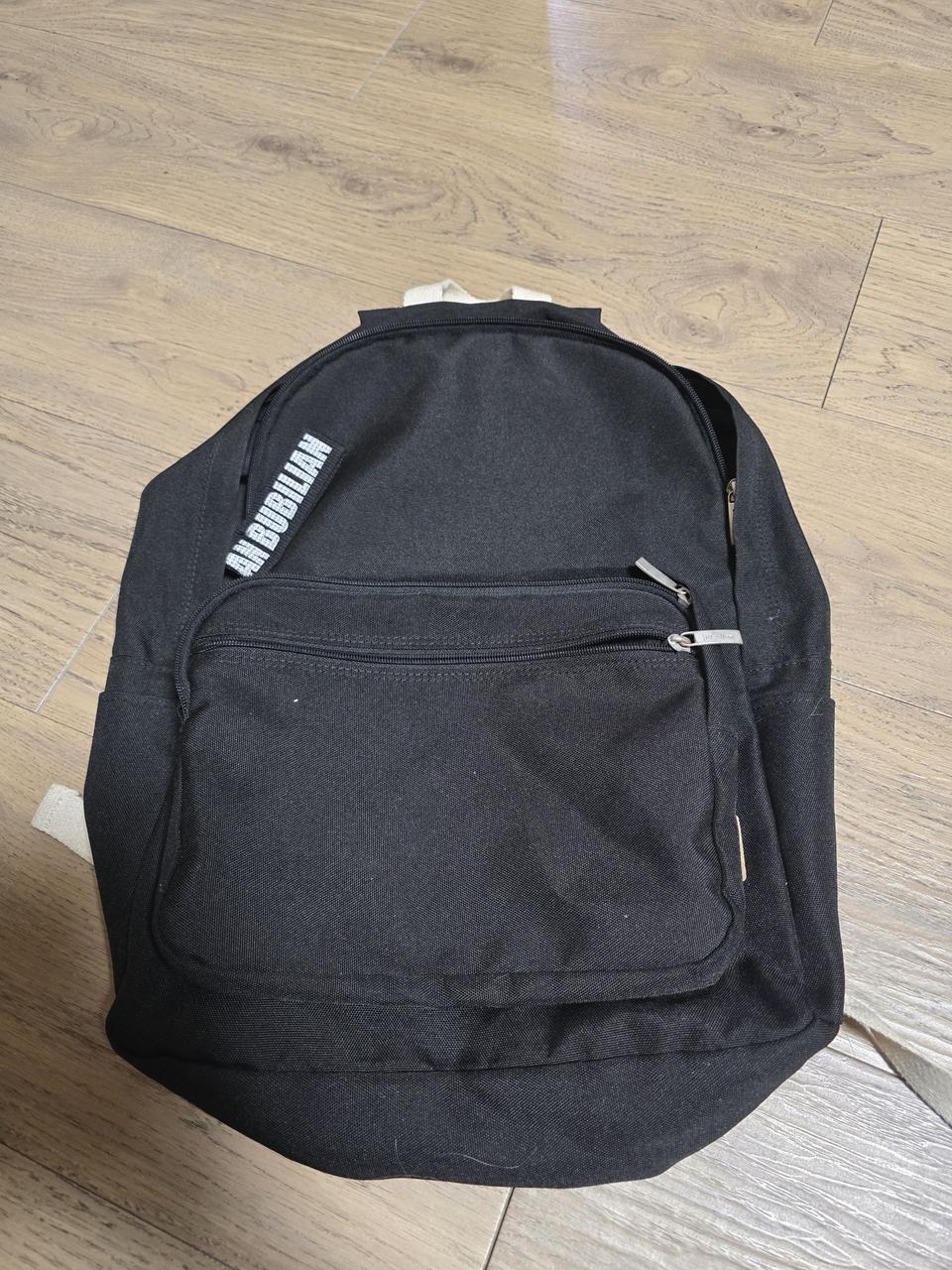 AN BUBLILIAN 백팩
