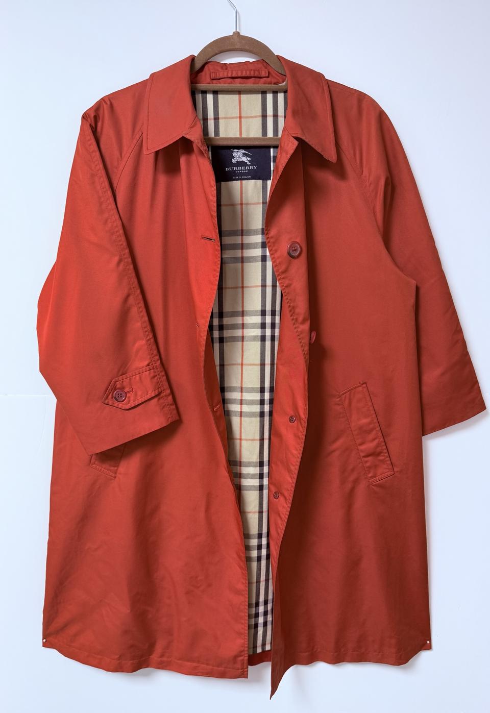버버리 여성 트렌치 코트 55