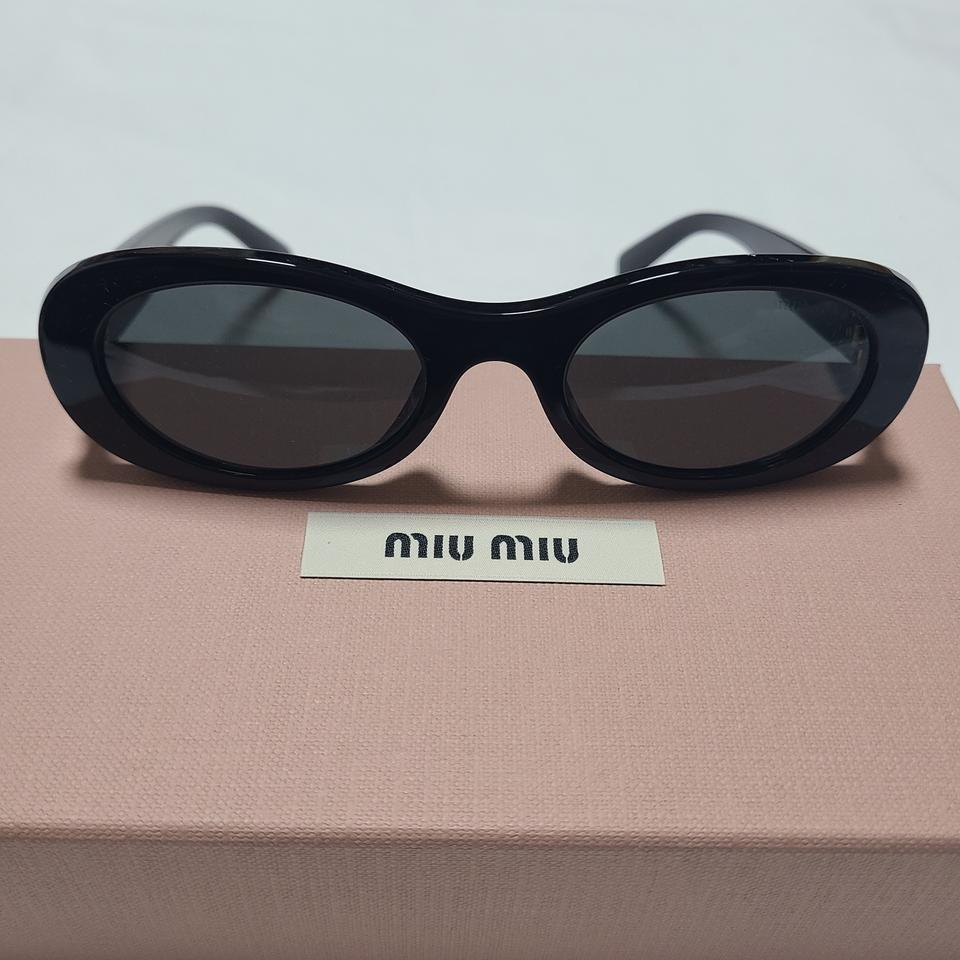 미우미우 글림스 선글라스