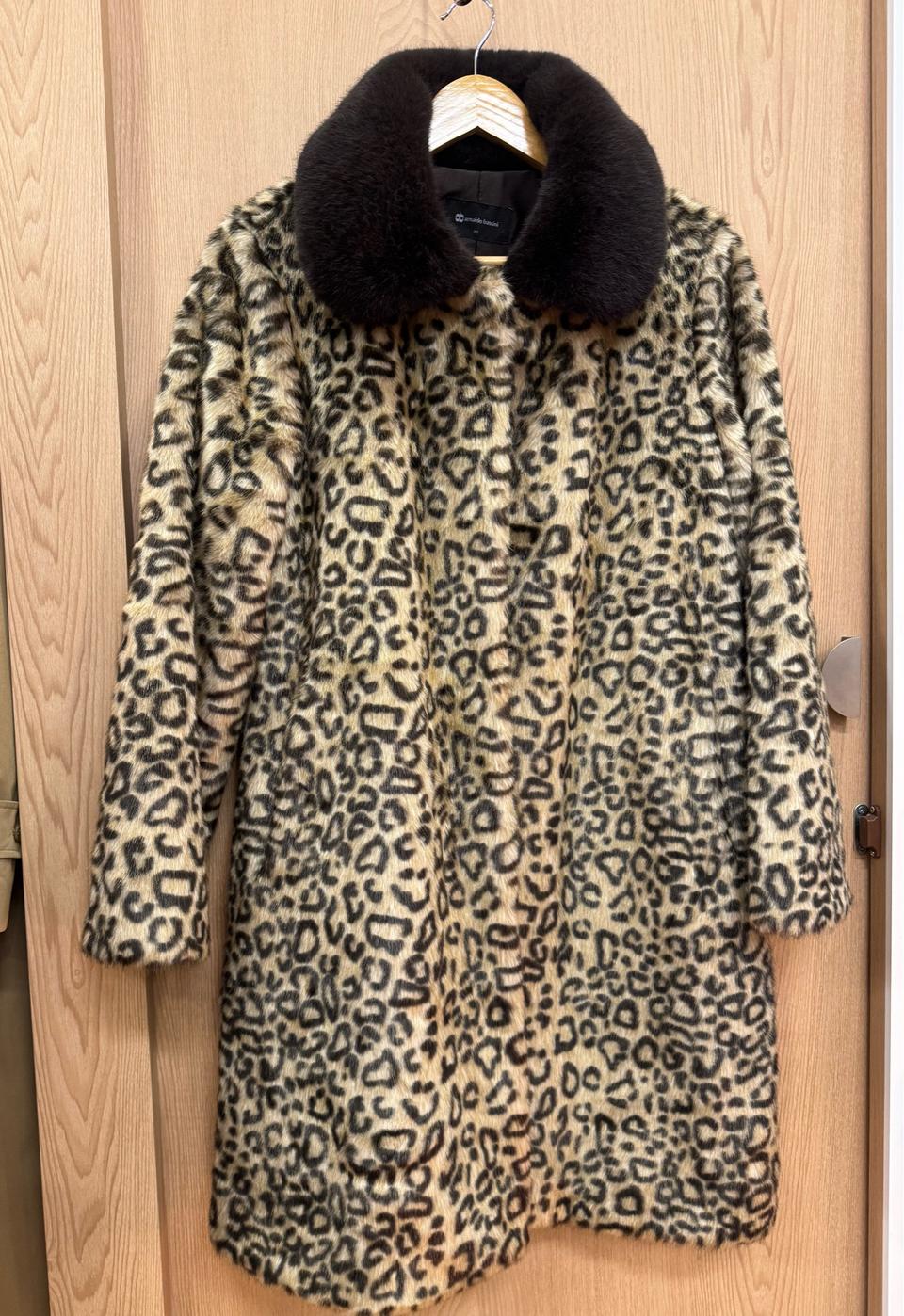 아날도바시니 레오파드퍼코트55