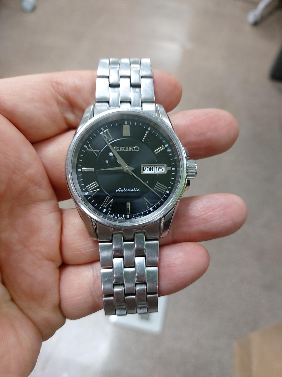 세이코 오토매틱