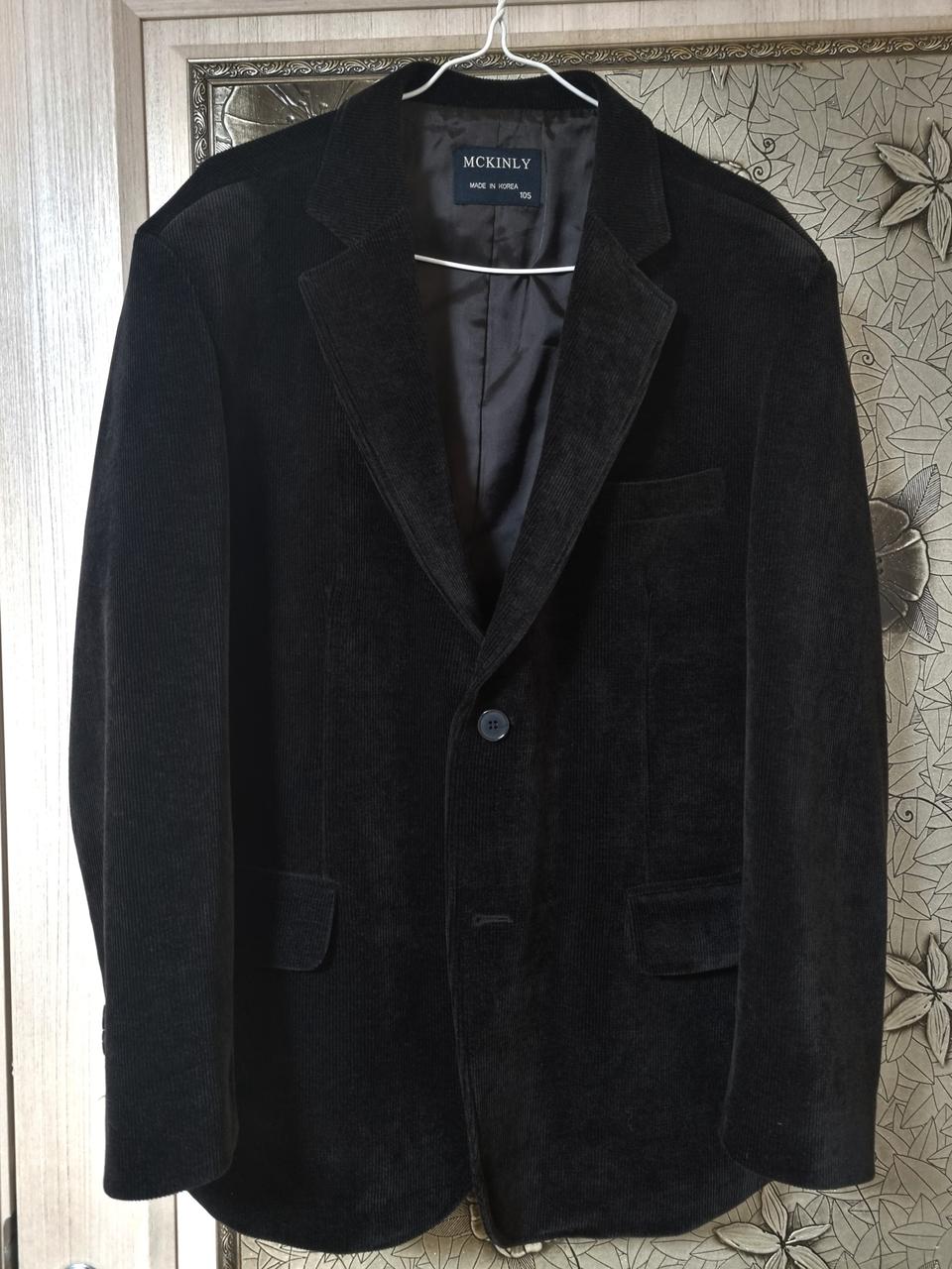 미사용)골덴 자켓 105