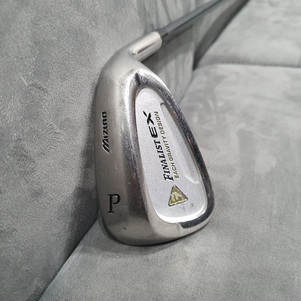 미즈노 피칭웨지(P)파이널리스트 EX(Finalist EX)그라파이트 R