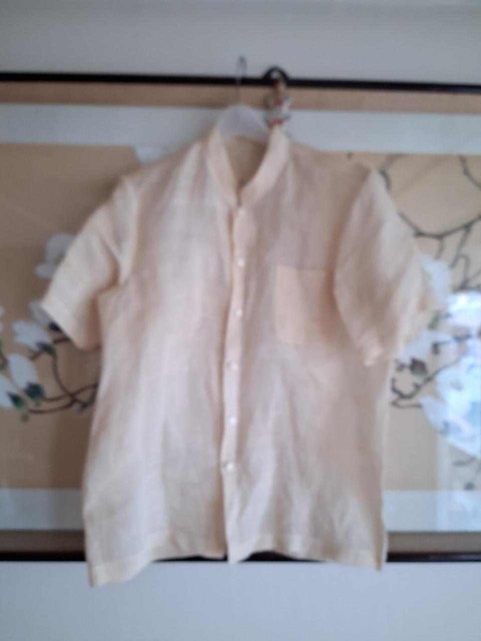 남자모시남방 105