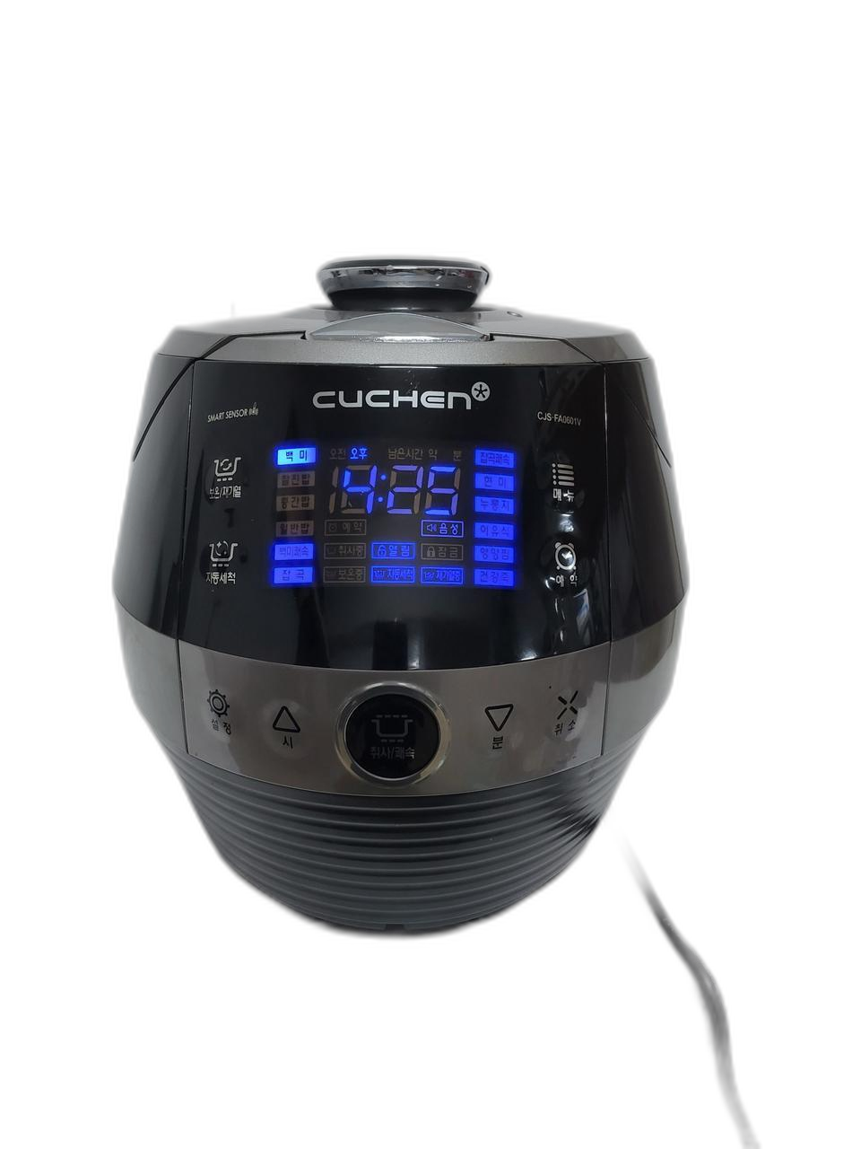 쿠첸 압력밥솥 (6인용 )