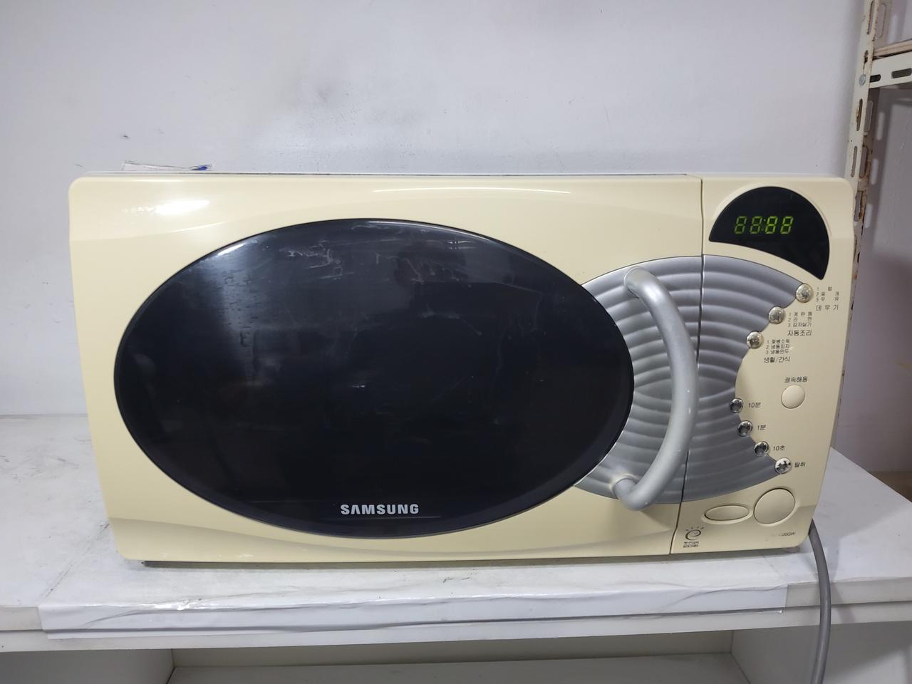 삼성 전자레인지