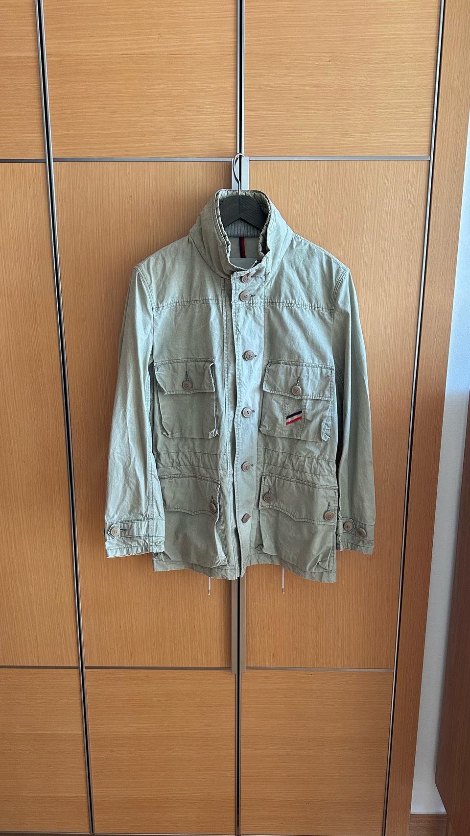 몽클레어 MONCLER 몽클레르 사파리 야상 헌팅 점퍼 마원 M65