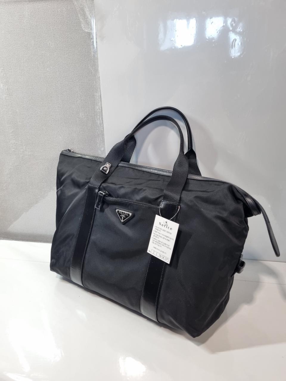 정품 프라다 숄더백