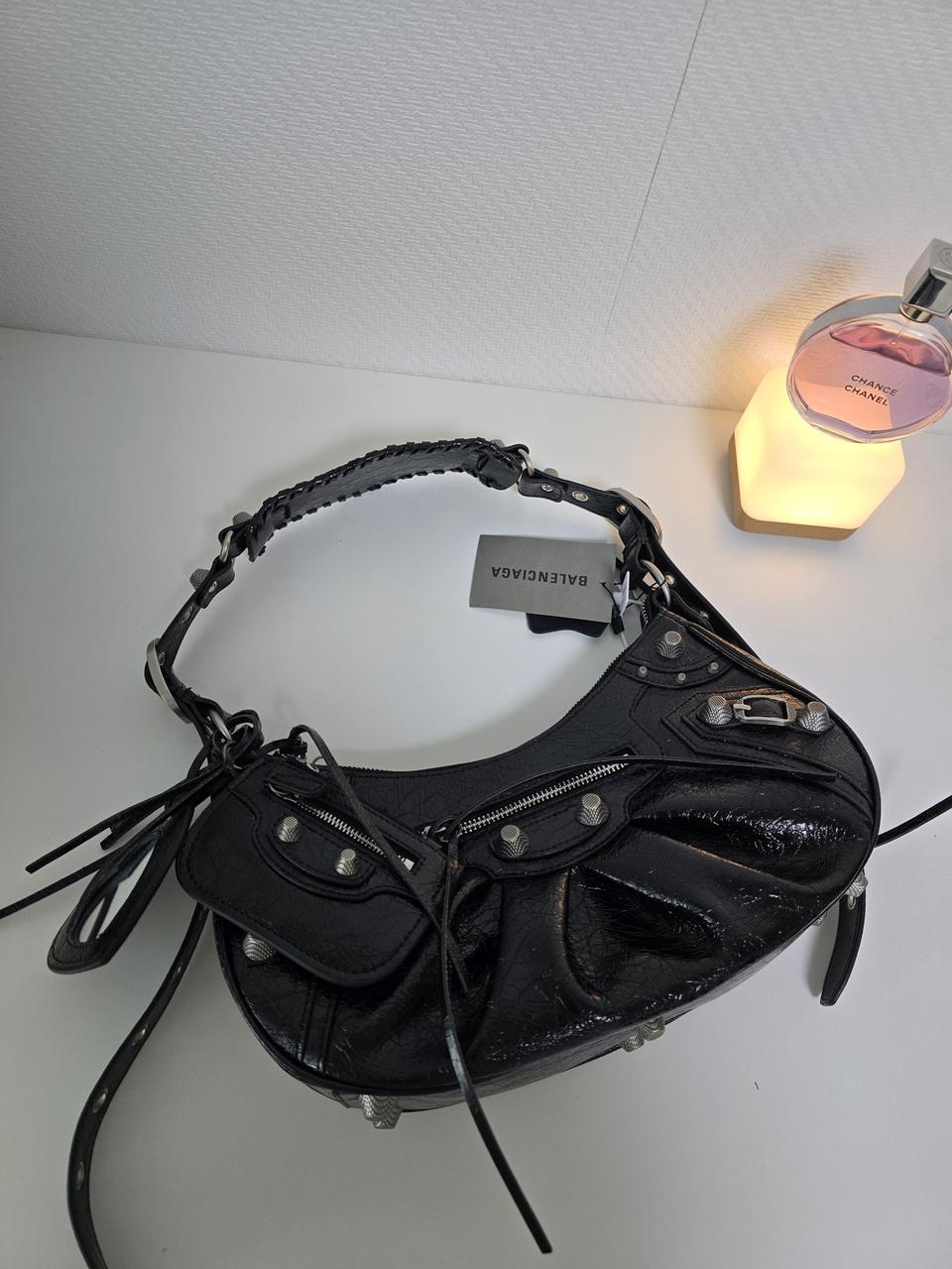 발렌시아가 르카골백 스몰(새상품,플박)