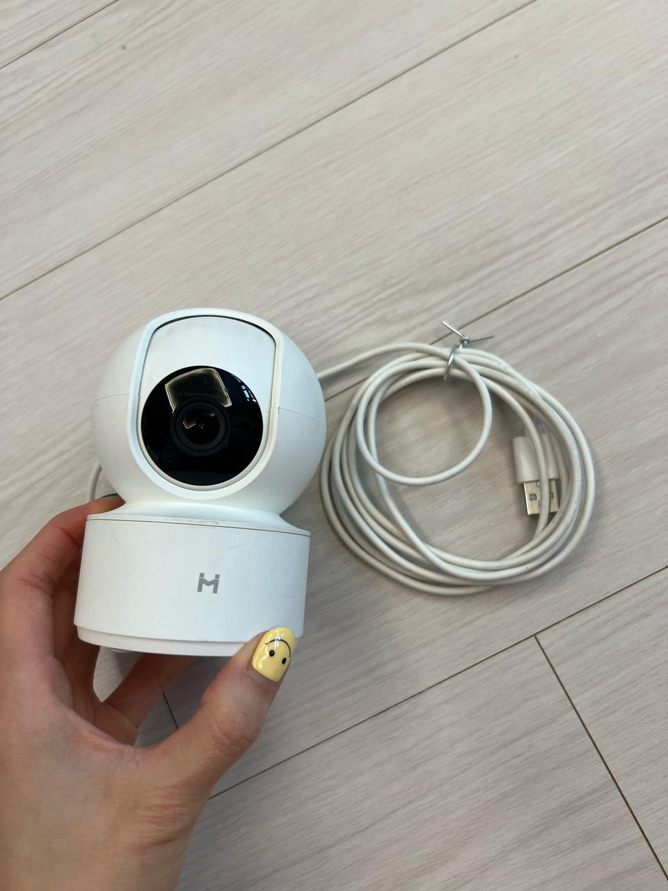 샤오미 미지아 스마트 웹캠 홈카메라 CMSXJ16A