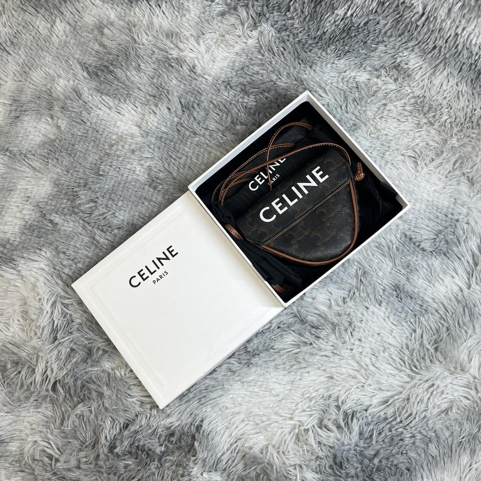 셀린느 트리오페 트라이앵글 미니 