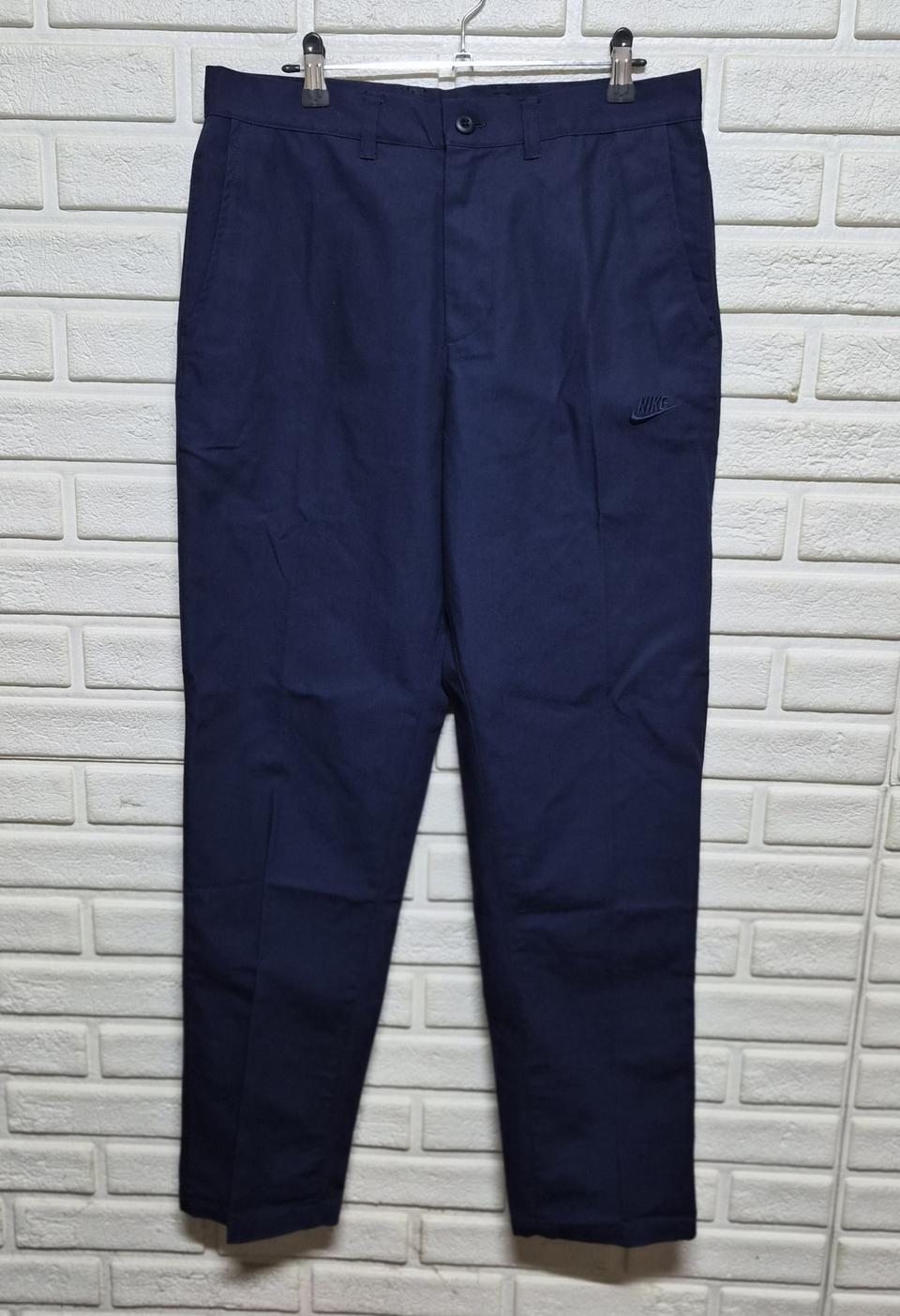 새상품) 78-94 나이키 캐쥬얼 면바지