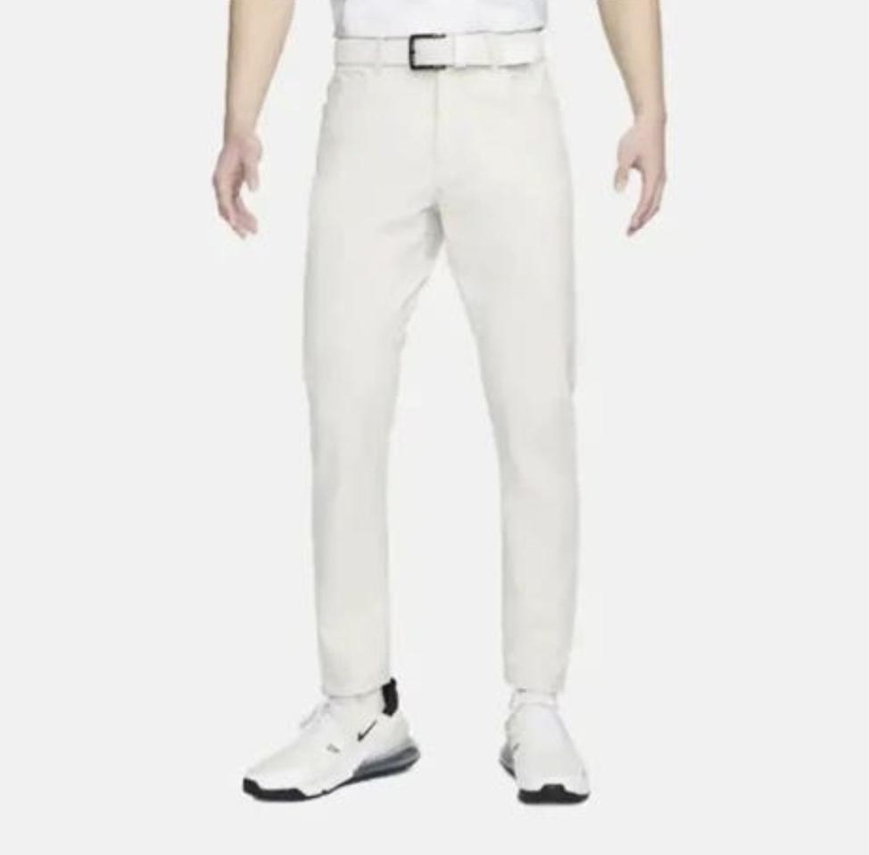 새상품) 78-94 나이키 5포켓 슬림 골프바지(FD5616-072)