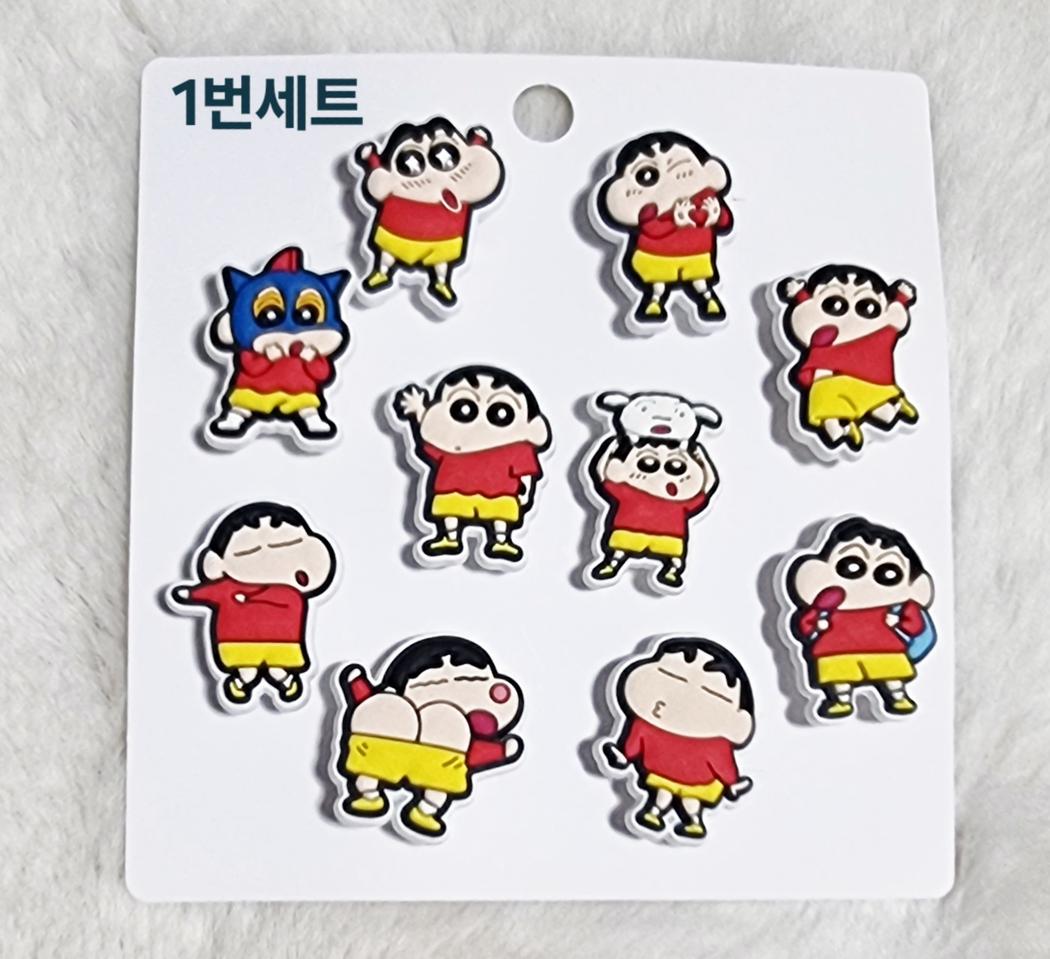 짱구지비츠세트