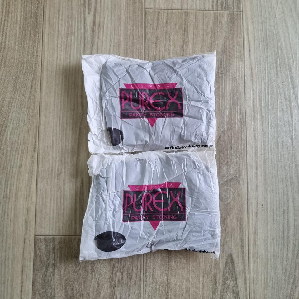 일본수입 칼라 팬티스타킹 2장 일괄